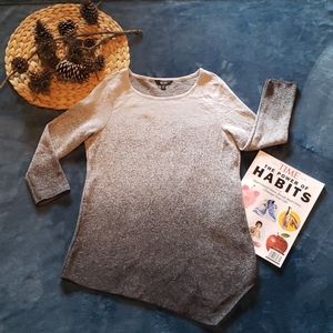 SIMPLY VERA Asymmetric Sweater